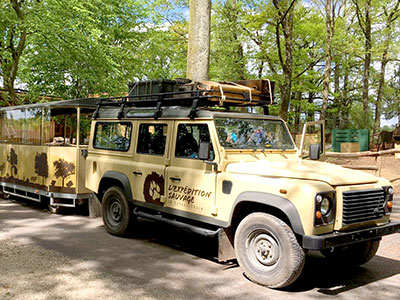 SL Land Rover Series