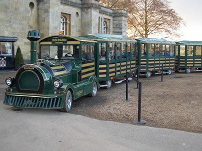 SL Land Train