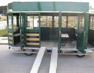 Enclosed Coaches