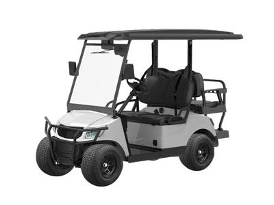 Fusion Passenger 2+2 Electric Cart