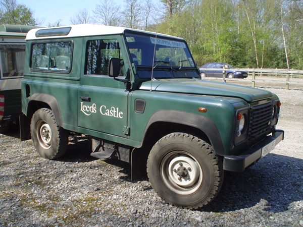 SL Land Rover Series | Severn Lamb