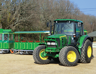 SL Tractor Train